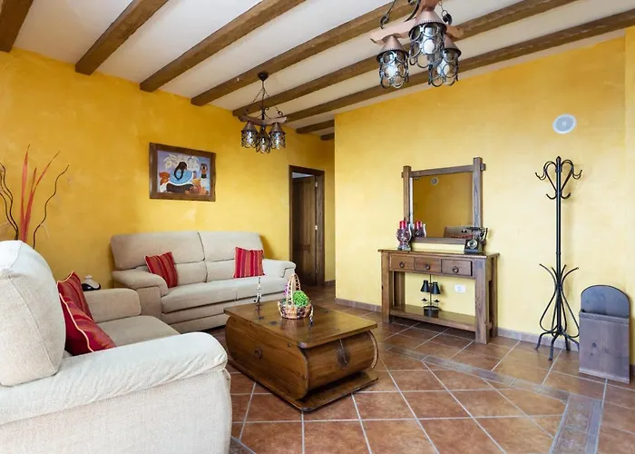 Апартаменты Home2book Charming Realejos Лос-Реалехос