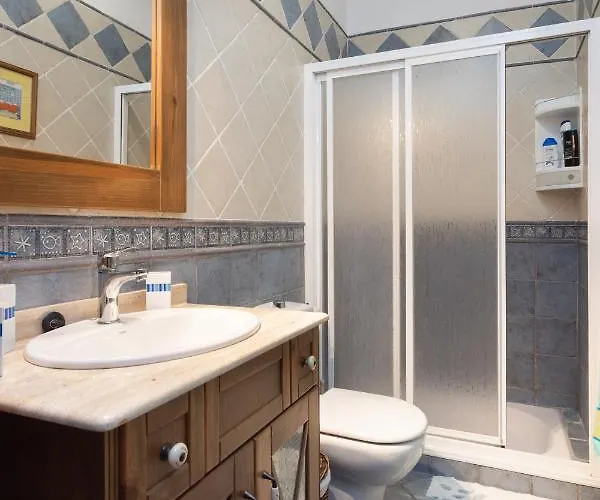 Апартаменты Home2book Charming Realejos