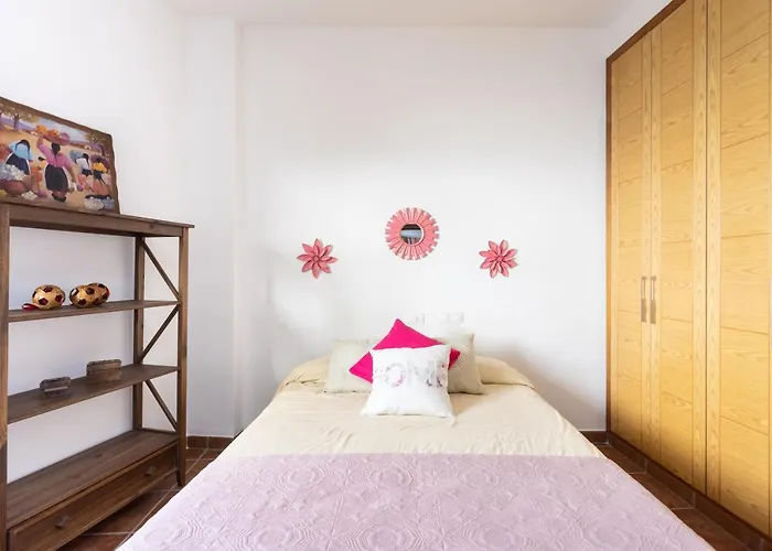 Home2book Charming Realejos Appartement