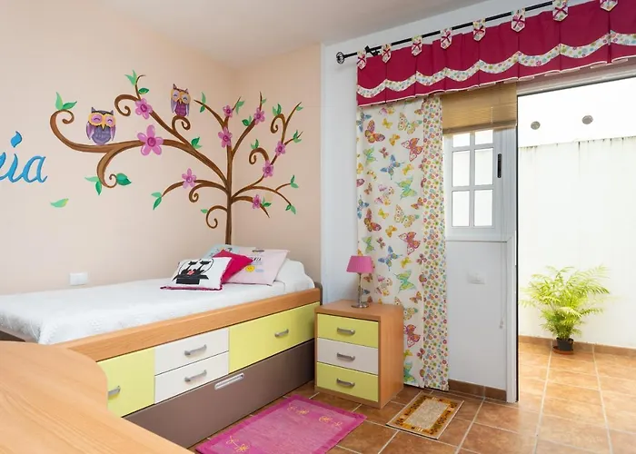 Home2book Charming Realejos *