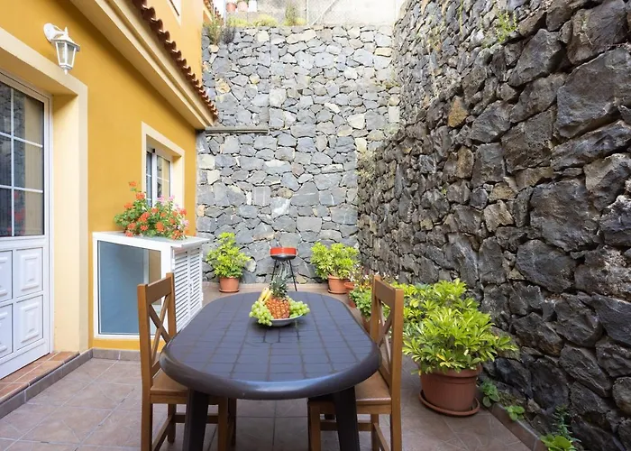 Home2book Charming Realejos Apartamento